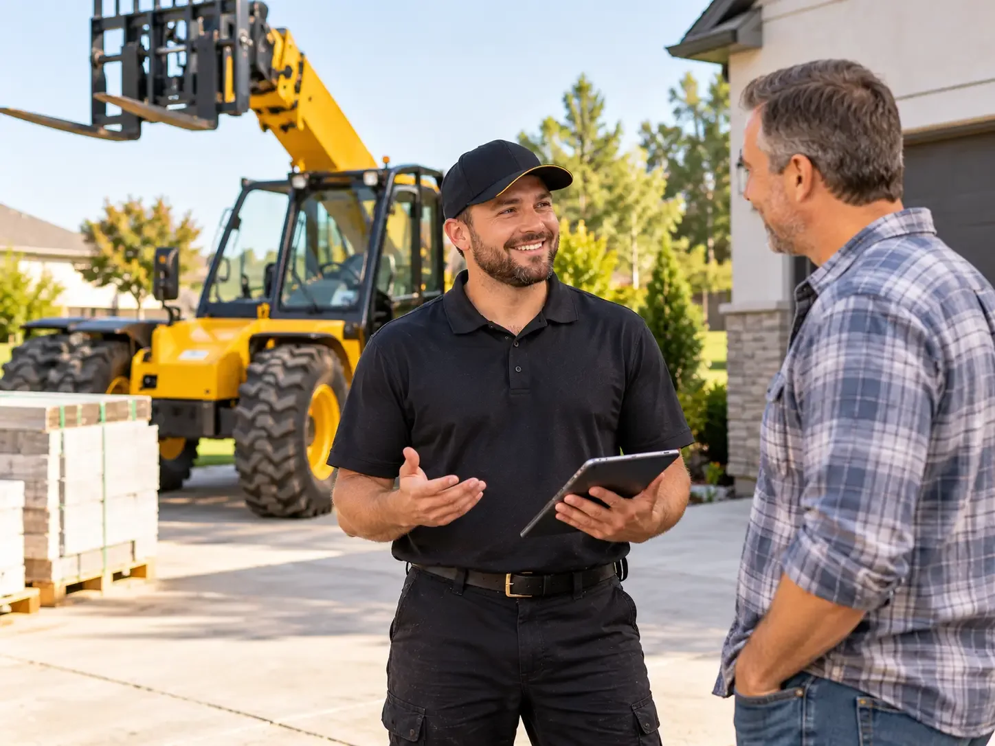 Forklift Rental Melvin, TX FAQs